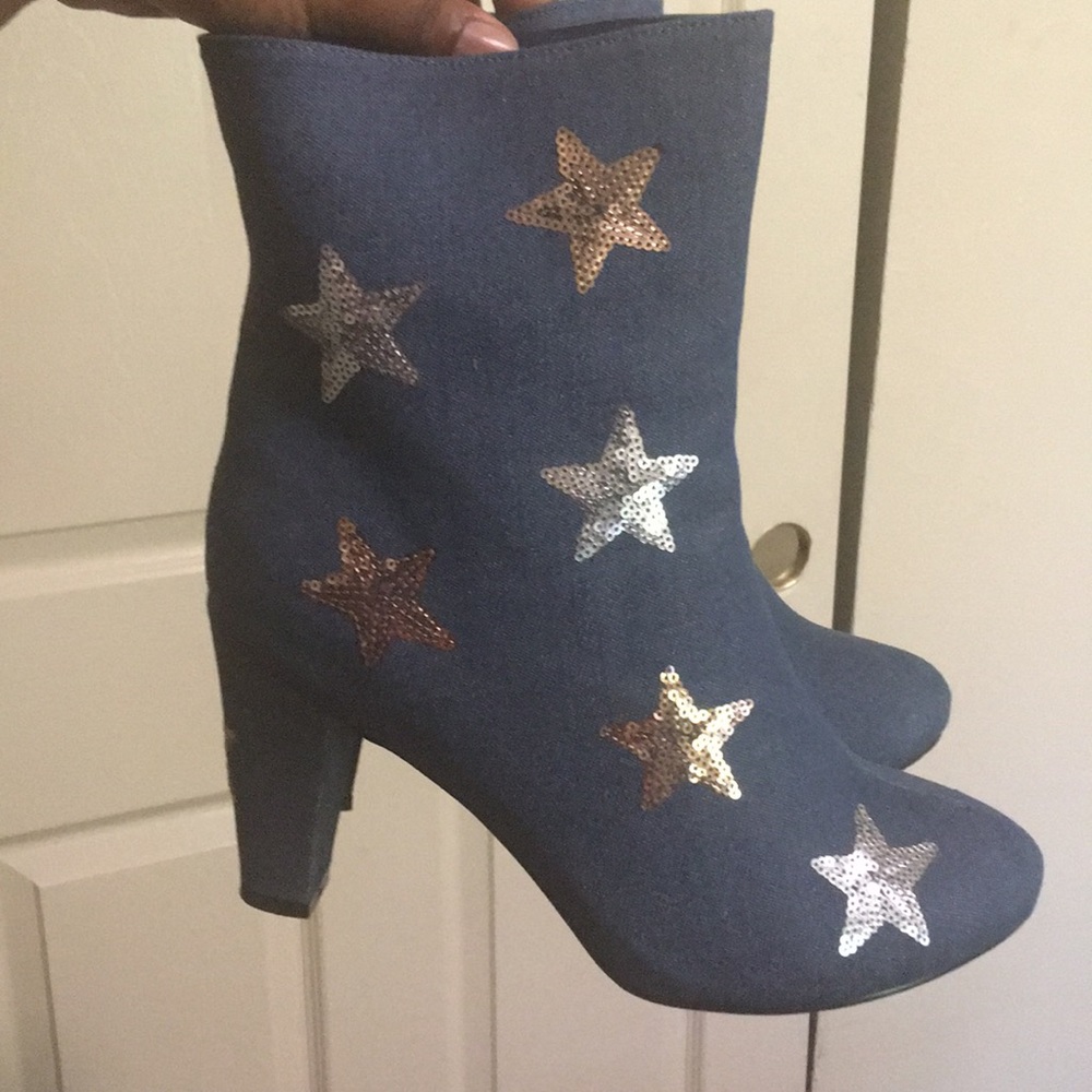 Star Boots